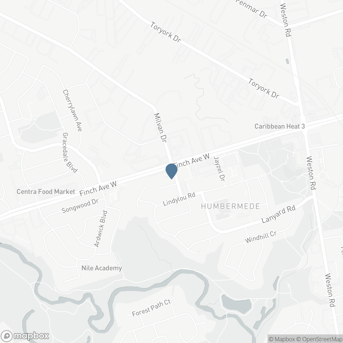 7 DAYSTROM DRIVE, Toronto, Ontario M9M 2A8